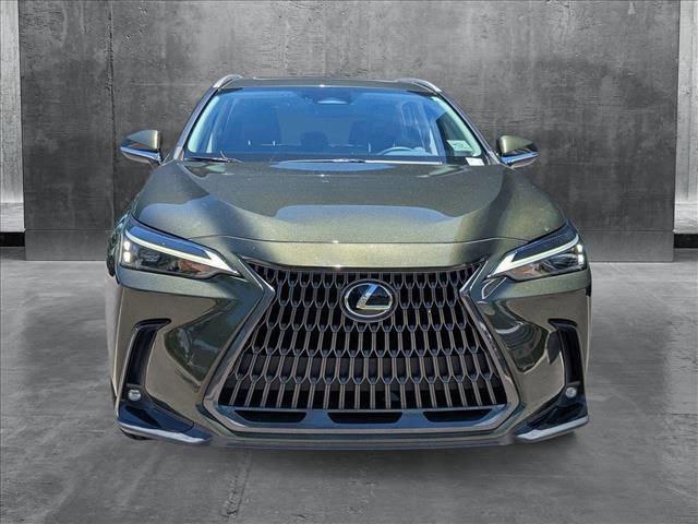 used 2022 Lexus NX 350h car, priced at $39,777