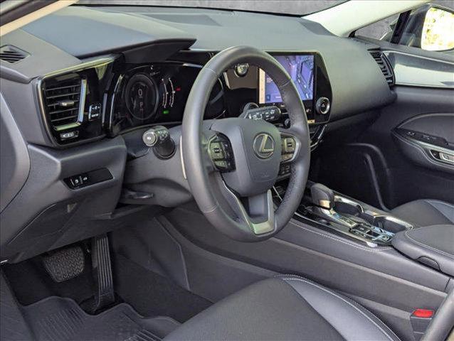 used 2022 Lexus NX 350h car, priced at $38,000