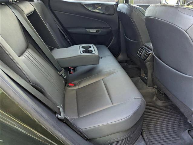 used 2022 Lexus NX 350h car, priced at $38,000