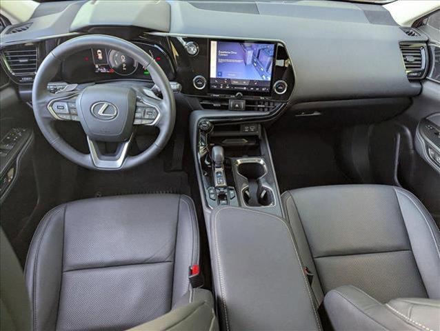 used 2022 Lexus NX 350h car, priced at $38,000