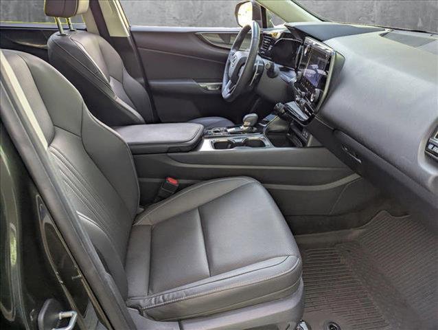 used 2022 Lexus NX 350h car, priced at $38,000