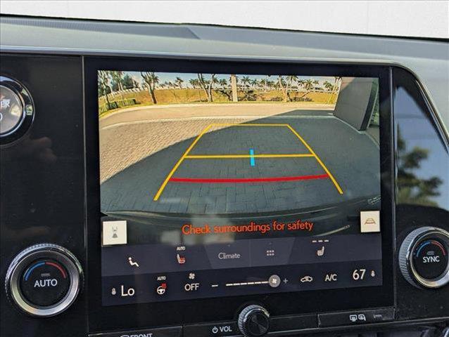 used 2022 Lexus NX 350h car, priced at $36,000