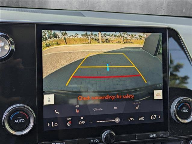 used 2022 Lexus NX 350h car, priced at $38,000