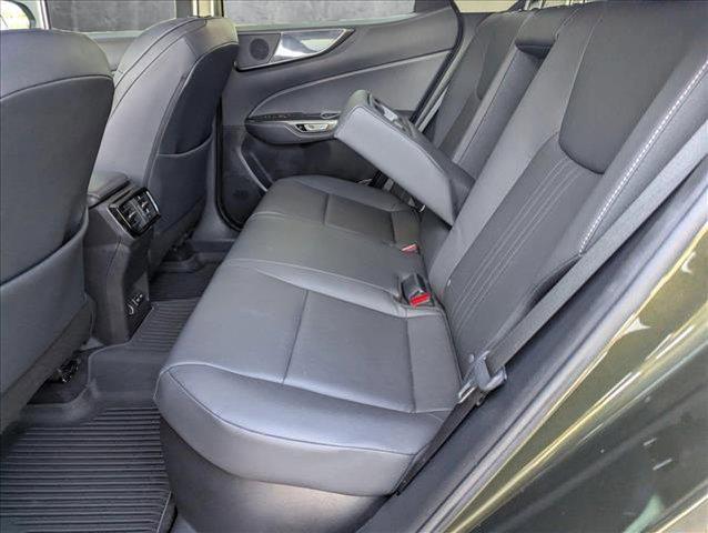 used 2022 Lexus NX 350h car, priced at $38,000