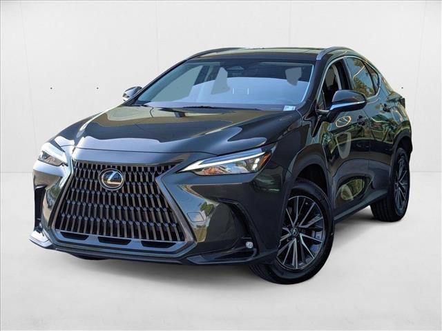 used 2022 Lexus NX 350h car, priced at $38,000