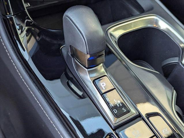 used 2022 Lexus NX 350h car, priced at $38,000