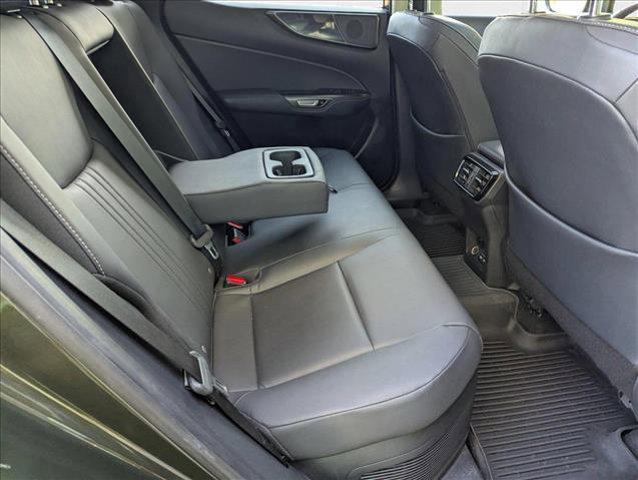 used 2022 Lexus NX 350h car, priced at $36,000