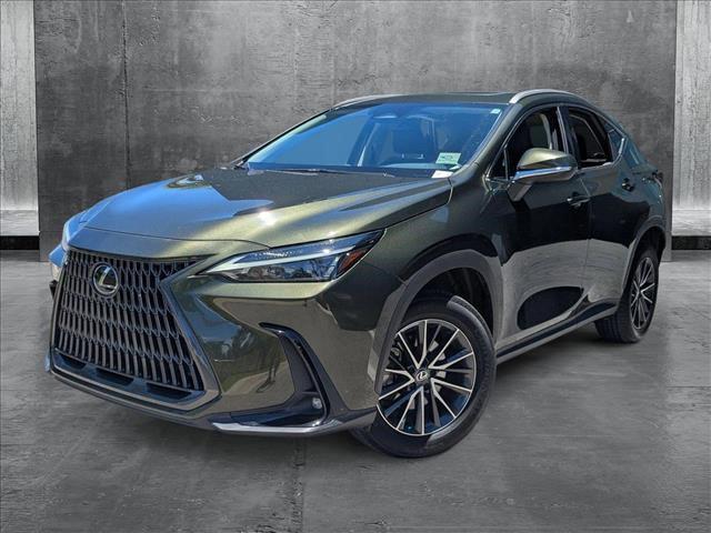 used 2022 Lexus NX 350h car, priced at $39,777