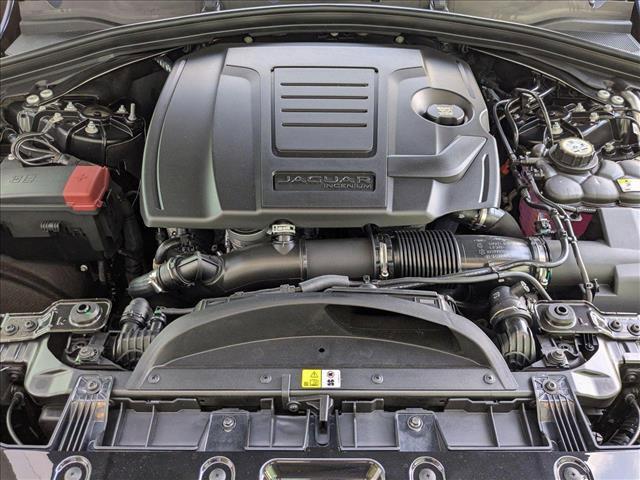 new 2026 Jaguar F-PACE car, priced at $66,108