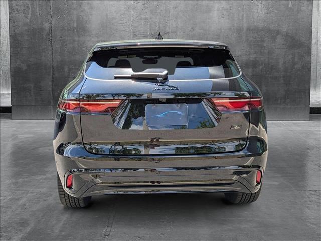 new 2026 Jaguar F-PACE car, priced at $66,108