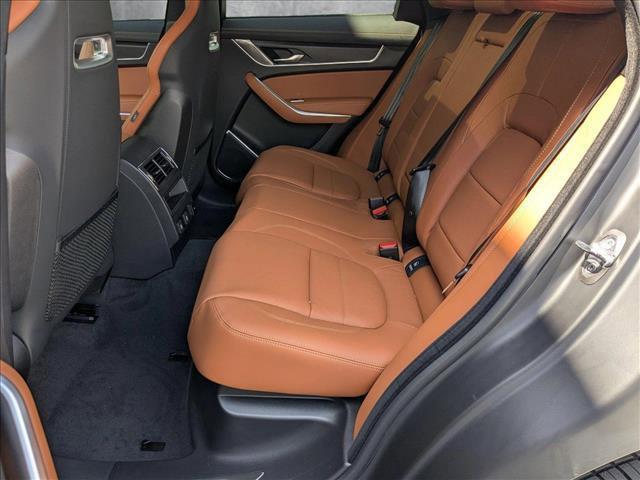 new 2026 Jaguar F-PACE car, priced at $66,108