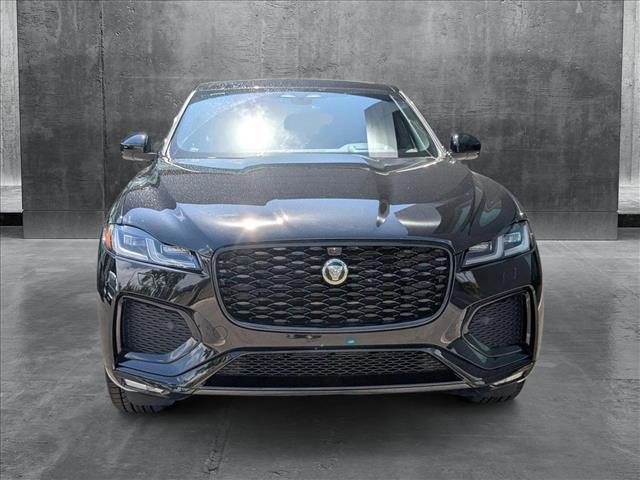 new 2026 Jaguar F-PACE car, priced at $66,108