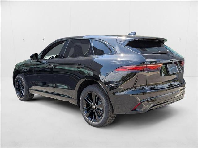 new 2026 Jaguar F-PACE car, priced at $66,108