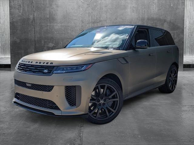 used 2024 Land Rover Range Rover Sport car, priced at $168,595