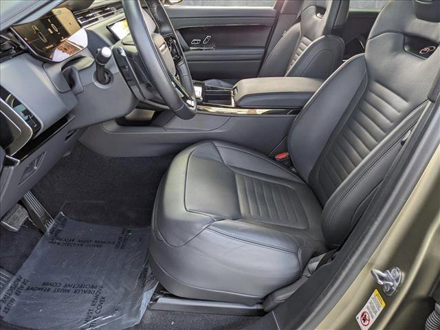 used 2024 Land Rover Range Rover Sport car, priced at $168,595