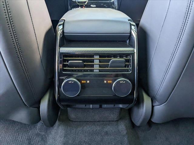used 2024 Land Rover Range Rover Sport car, priced at $168,595