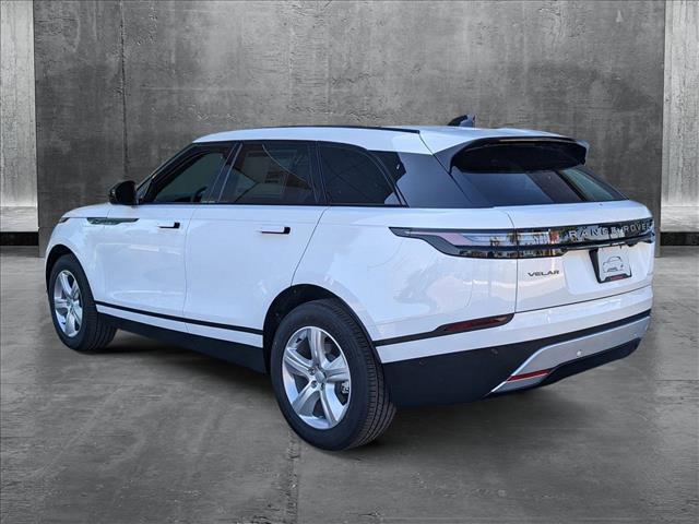 new 2026 Land Rover Range Rover Velar car, priced at $63,675