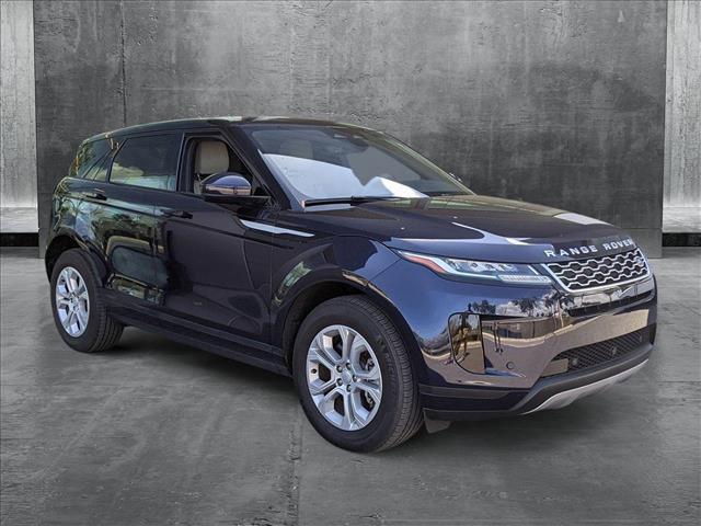 used 2023 Land Rover Range Rover Evoque car, priced at $34,990