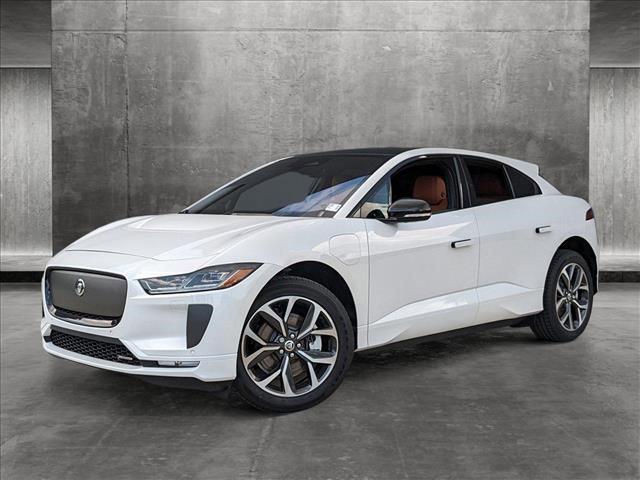 new 2024 Jaguar I-PACE car, priced at $76,218