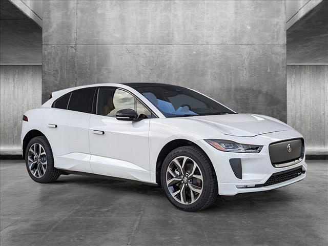 new 2024 Jaguar I-PACE car, priced at $76,218