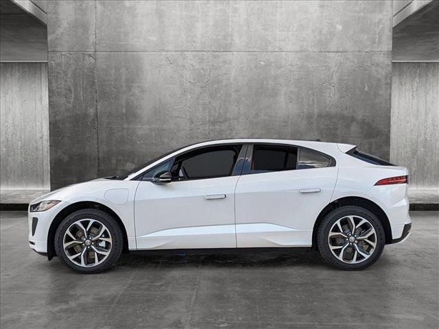 new 2024 Jaguar I-PACE car, priced at $76,218