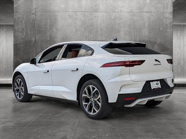 new 2024 Jaguar I-PACE car, priced at $76,218