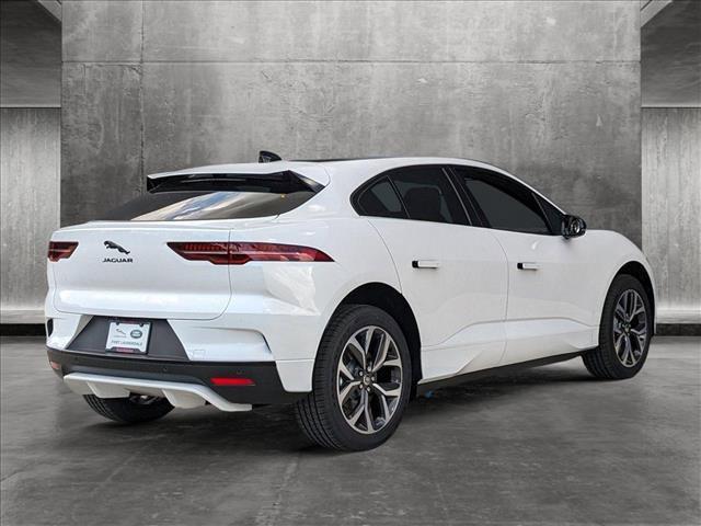 new 2024 Jaguar I-PACE car, priced at $76,218