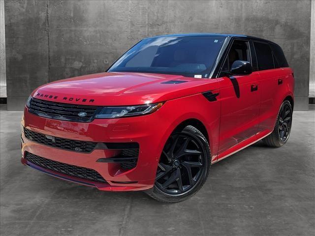 used 2023 Land Rover Range Rover Sport car, priced at $98,952