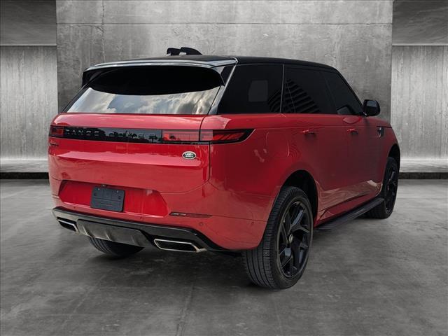 used 2023 Land Rover Range Rover Sport car, priced at $97,575