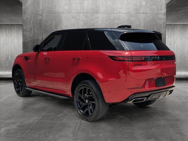 used 2023 Land Rover Range Rover Sport car, priced at $95,975