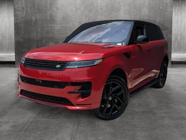 used 2023 Land Rover Range Rover Sport car, priced at $94,975