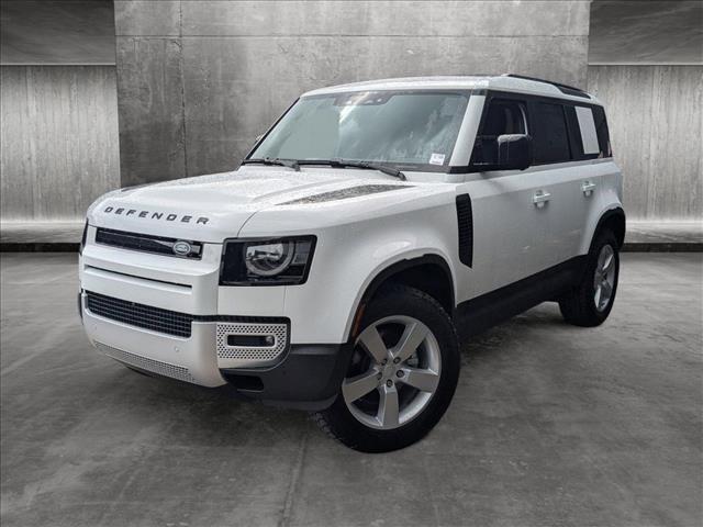 new 2025 Land Rover Defender car, priced at $68,303