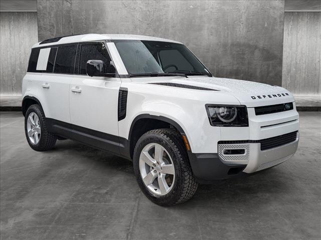 new 2025 Land Rover Defender car, priced at $68,303