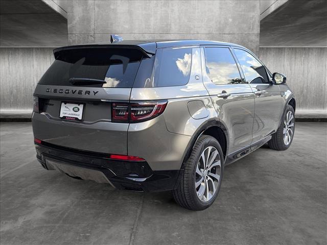 new 2025 Land Rover Discovery Sport car, priced at $60,005