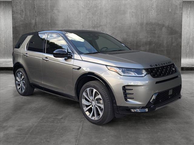 new 2025 Land Rover Discovery Sport car, priced at $60,005