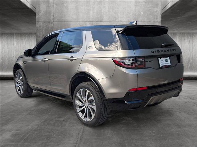 new 2025 Land Rover Discovery Sport car, priced at $60,005