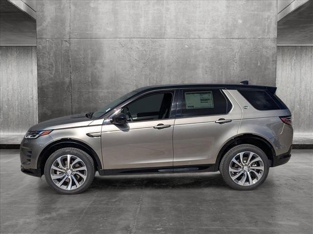 new 2025 Land Rover Discovery Sport car, priced at $60,005