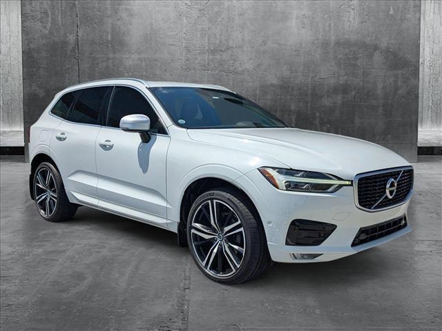 used 2019 Volvo XC60 car, priced at $24,262
