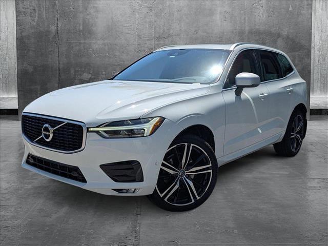 used 2019 Volvo XC60 car, priced at $24,262