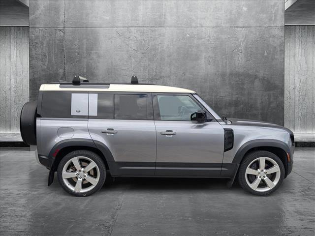 used 2020 Land Rover Defender car, priced at $47,120