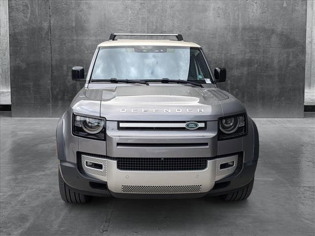 used 2020 Land Rover Defender car, priced at $47,120