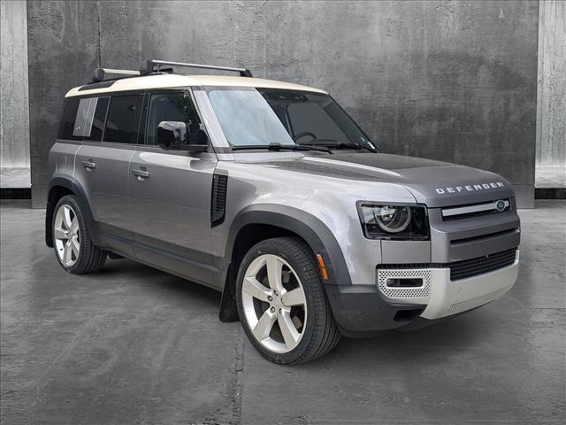 used 2020 Land Rover Defender car, priced at $47,120