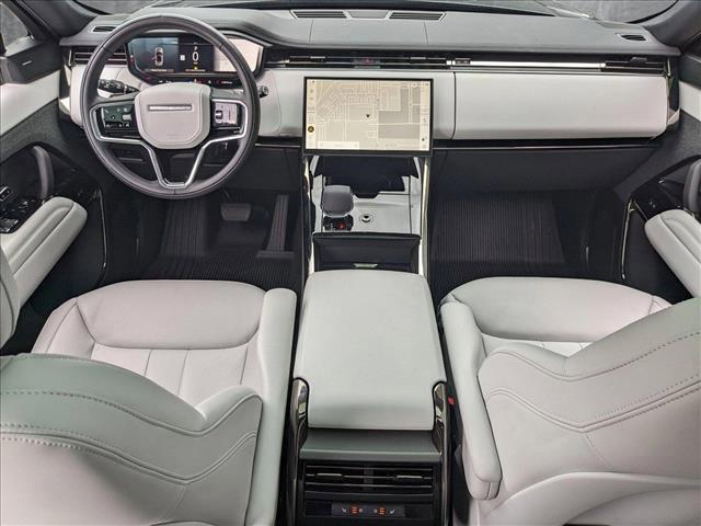 used 2024 Land Rover Range Rover Sport car, priced at $86,489