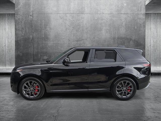 used 2024 Land Rover Range Rover Sport car, priced at $86,489