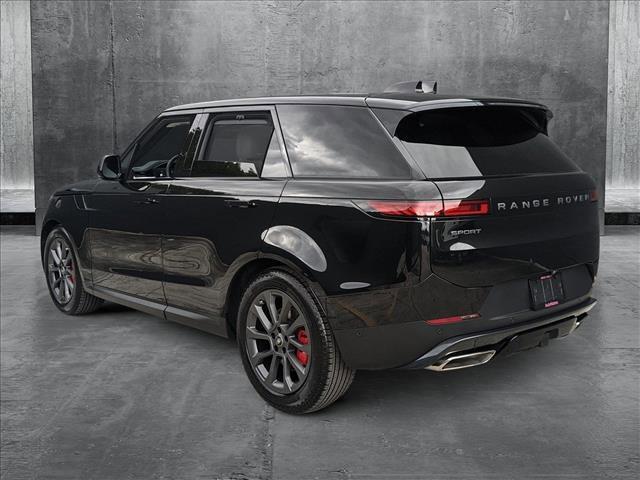 used 2024 Land Rover Range Rover Sport car, priced at $86,489