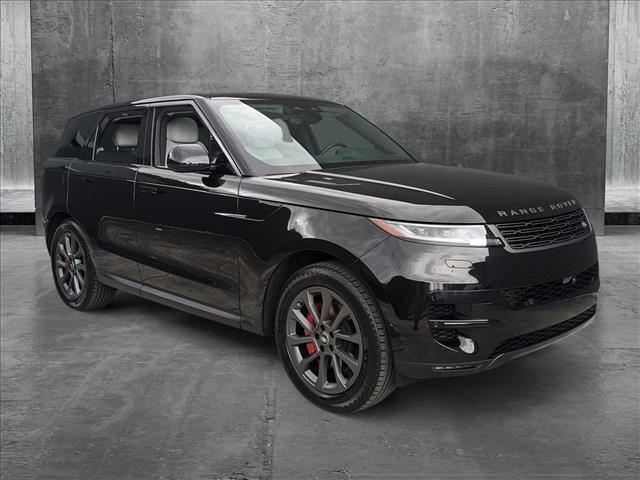 used 2024 Land Rover Range Rover Sport car, priced at $86,489