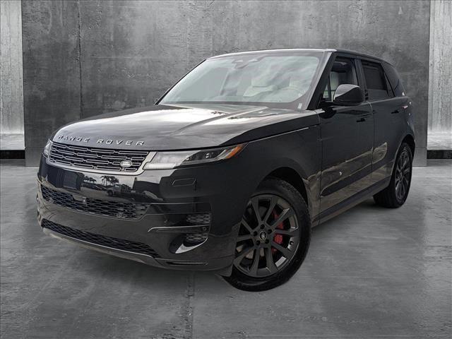 used 2024 Land Rover Range Rover Sport car, priced at $86,489