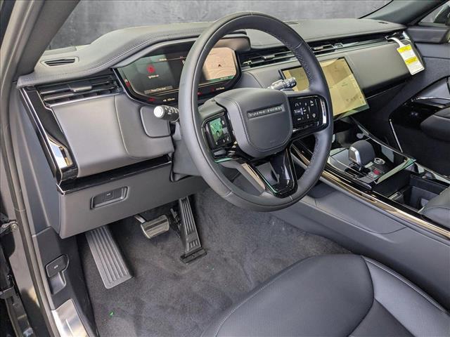 new 2025 Land Rover Range Rover Sport car, priced at $101,360