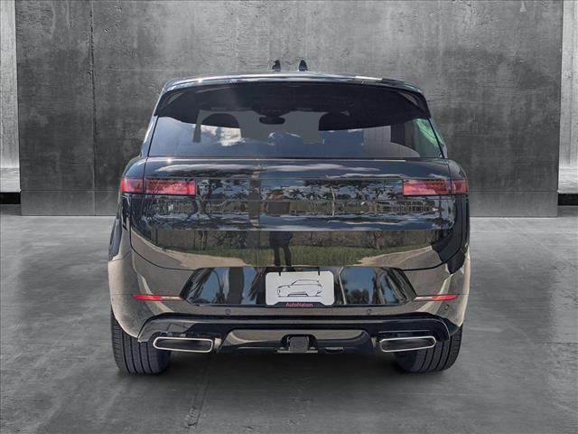 new 2025 Land Rover Range Rover Sport car, priced at $101,360