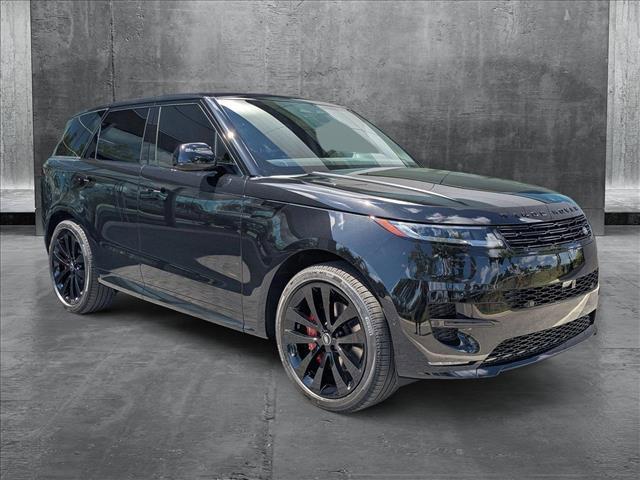 new 2025 Land Rover Range Rover Sport car, priced at $101,360